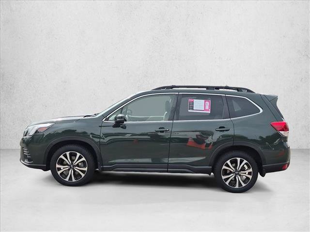 Used 2023 Subaru Forester Limited AWD/4WD image 9
