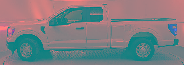 Certified 2022 Ford F150 XL RWD image 5