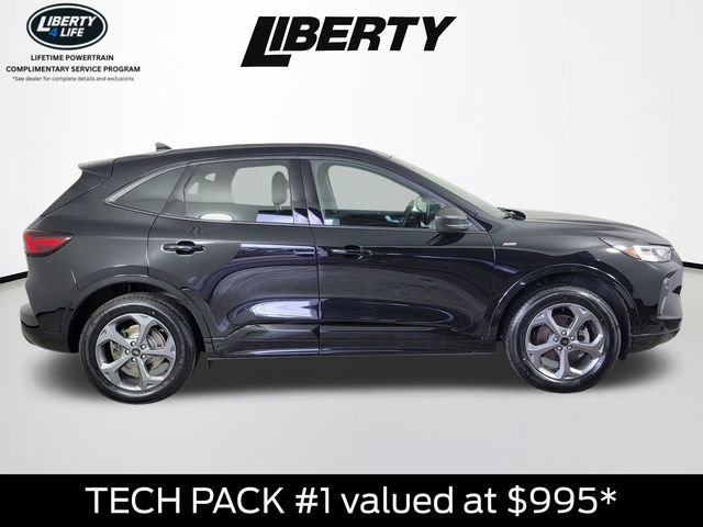 Certified 2024 Ford Escape ST-Line w/ Tech Pack #1 AWD/4WD image 2