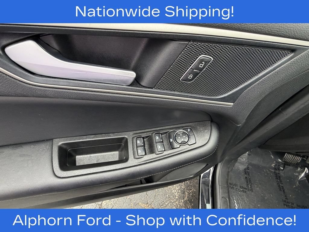 Certified 2024 Ford Edge SEL w/ Convenience Package AWD/4WD image 10