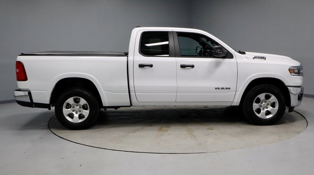 Used 2025 RAM 1500 Big Horn image 6