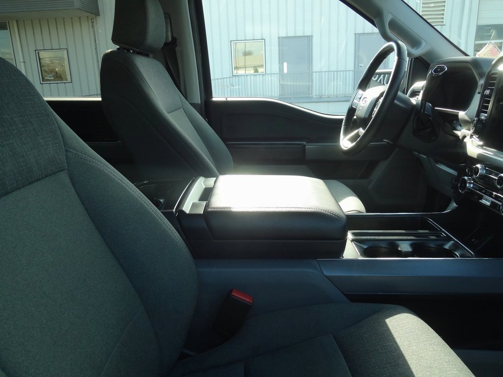 Certified 2024 Ford F150 XLT w/ Mobile Office Package image 9