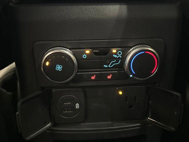 Certified 2021 Ford Explorer Limited w/ Hybrid Equipment Group 310A image 30