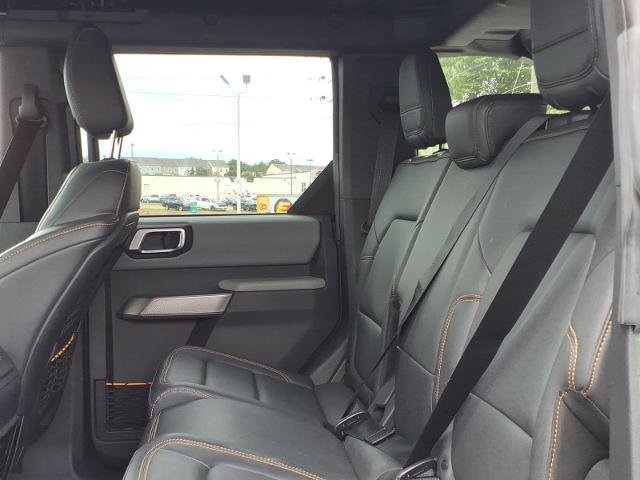 Certified 2023 Ford Bronco Badlands AWD/4WD image 19