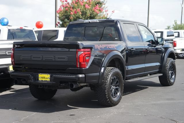 Certified 2025 Ford F150 Raptor AWD/4WD image 6