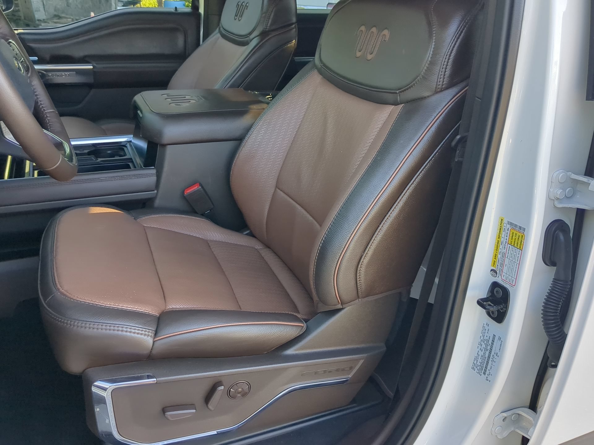 Certified 2026 Ford F350 King Ranch AWD/4WD image 62