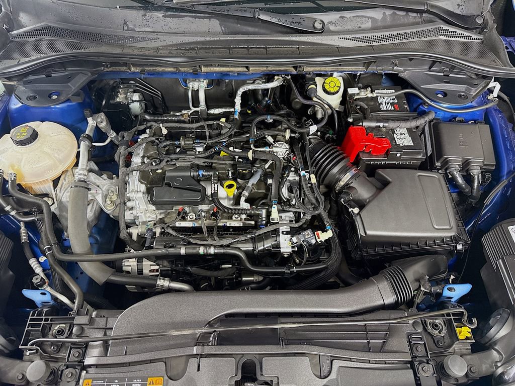 Certified 2022 Ford Escape SE FWD image 29