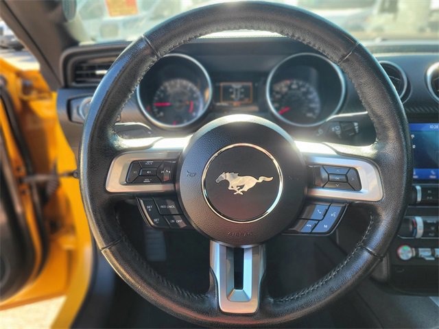 Certified 2022 Ford Mustang Coupe w/ Equipment Group 101A image 18