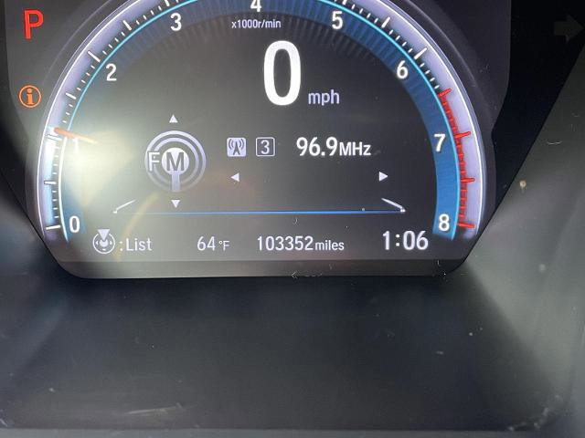 Used 2020 Honda Civic EX-L image 9