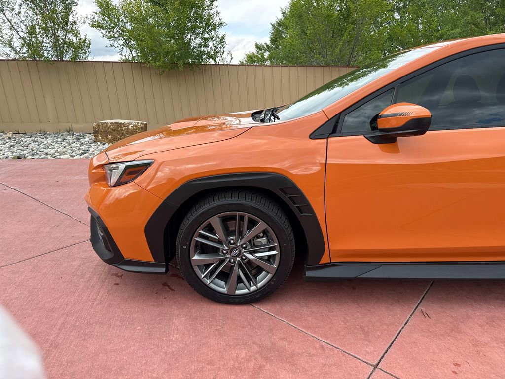 Used 2024 Subaru WRX AWD/4WD image 36