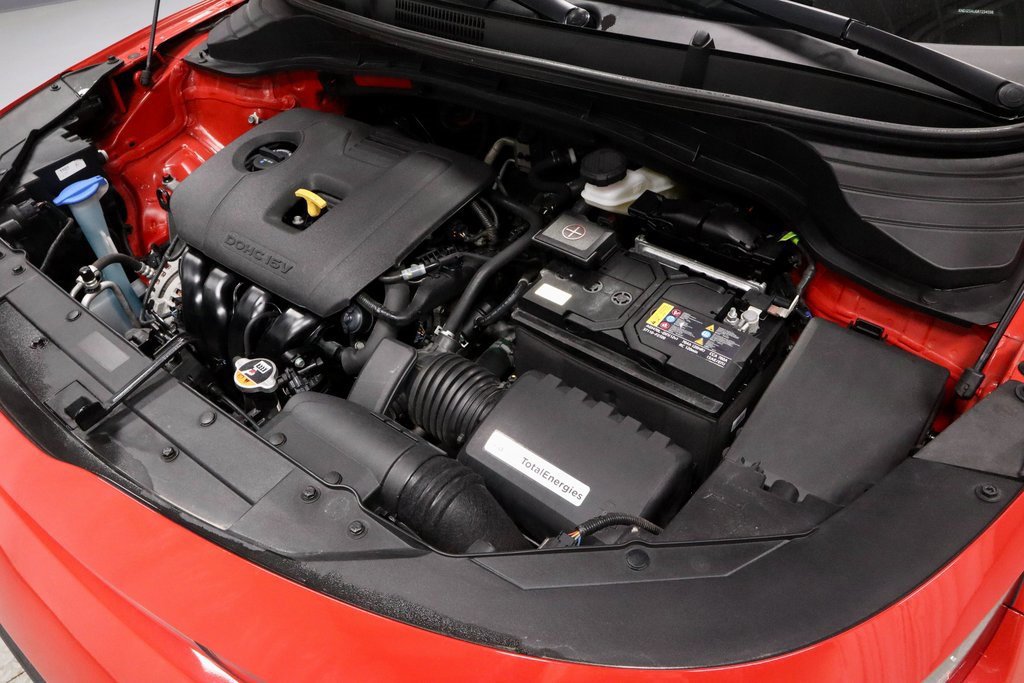 Used 2024 Kia Soul LX w/ Option Group 015 image 17