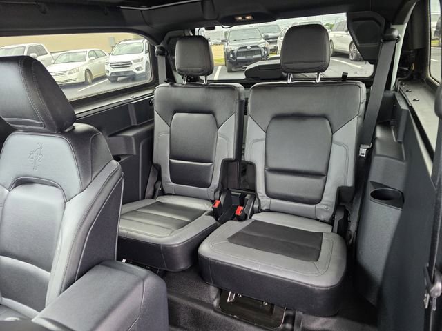 Certified 2024 Ford Bronco Big Bend AWD/4WD image 16