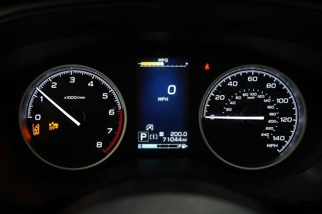 Used 2019 Subaru Forester Limited w/ Popular Package #3 AWD/4WD image 16