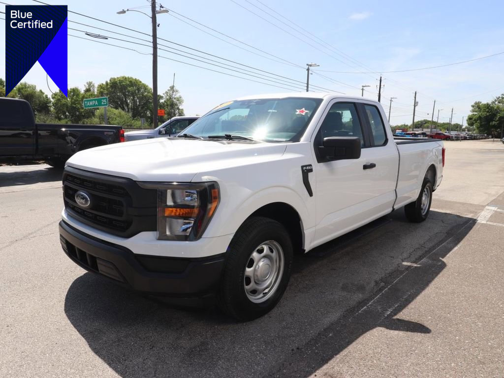 Certified 2023 Ford F150 XL image 1