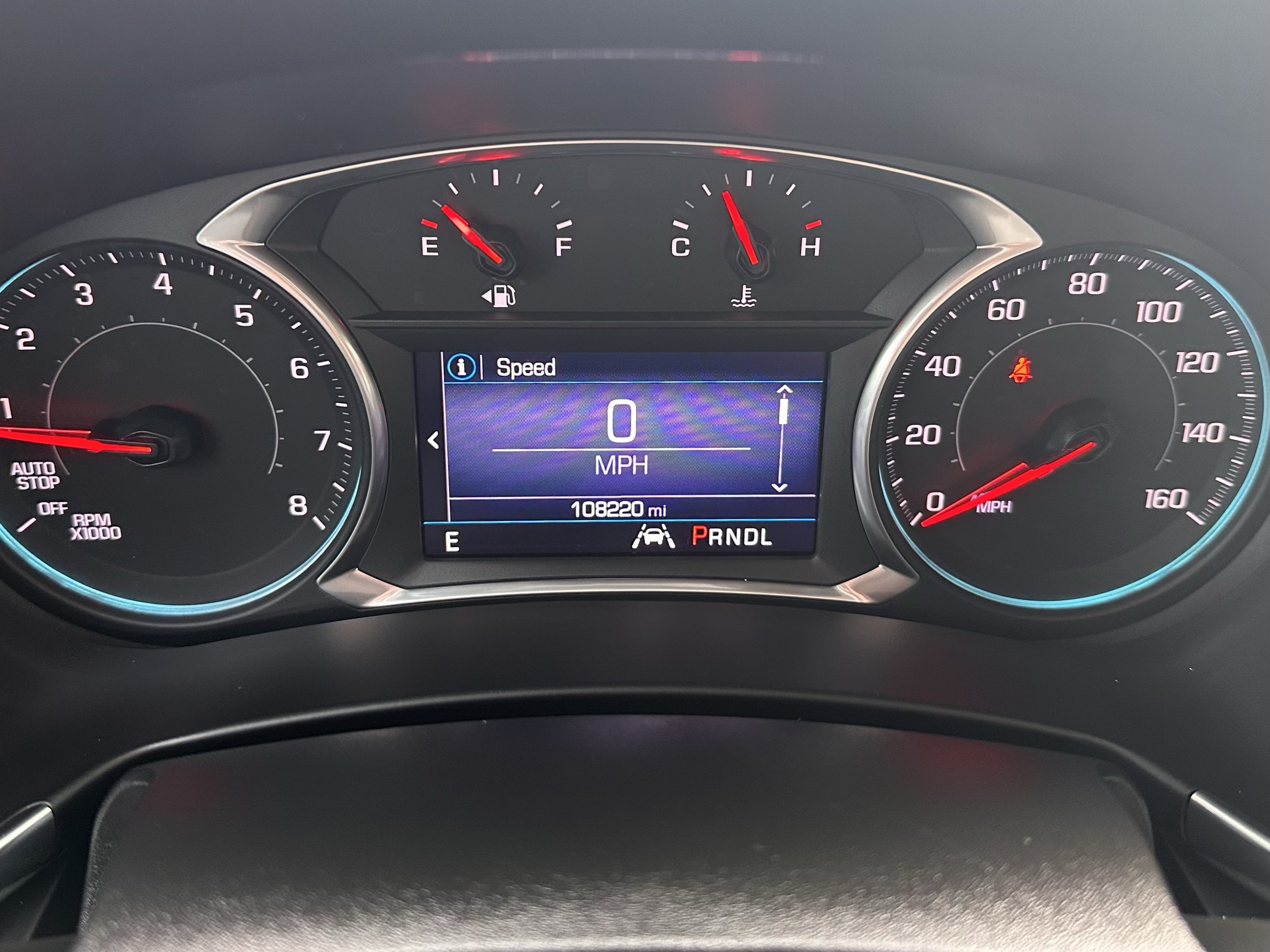 Used 2020 Chevrolet Equinox LT FWD image 23