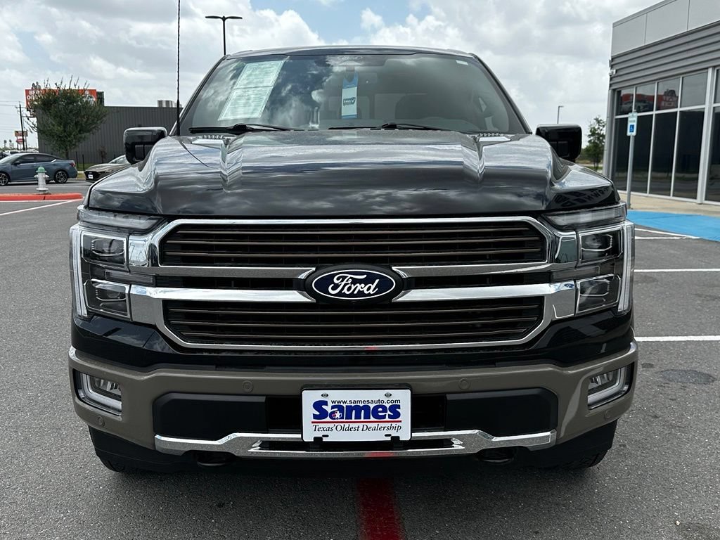 Certified 2025 Ford F150 King Ranch w/ FX4 Off-Road Package AWD/4WD image 5