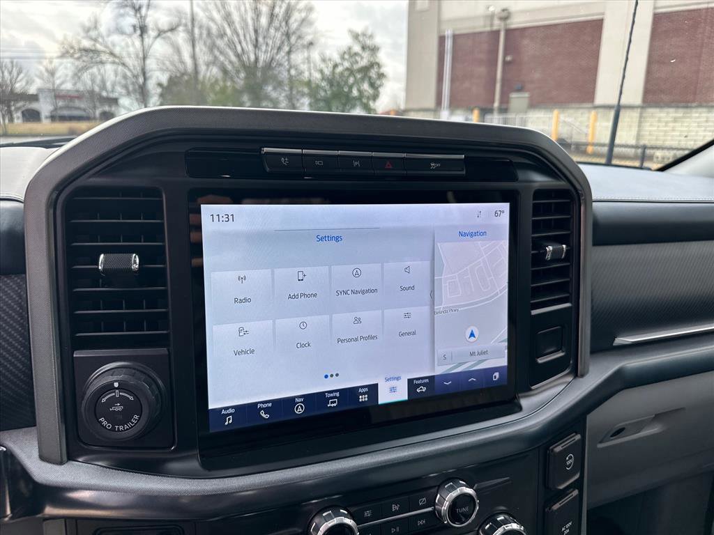 Certified 2021 Ford F150 Limited image 16