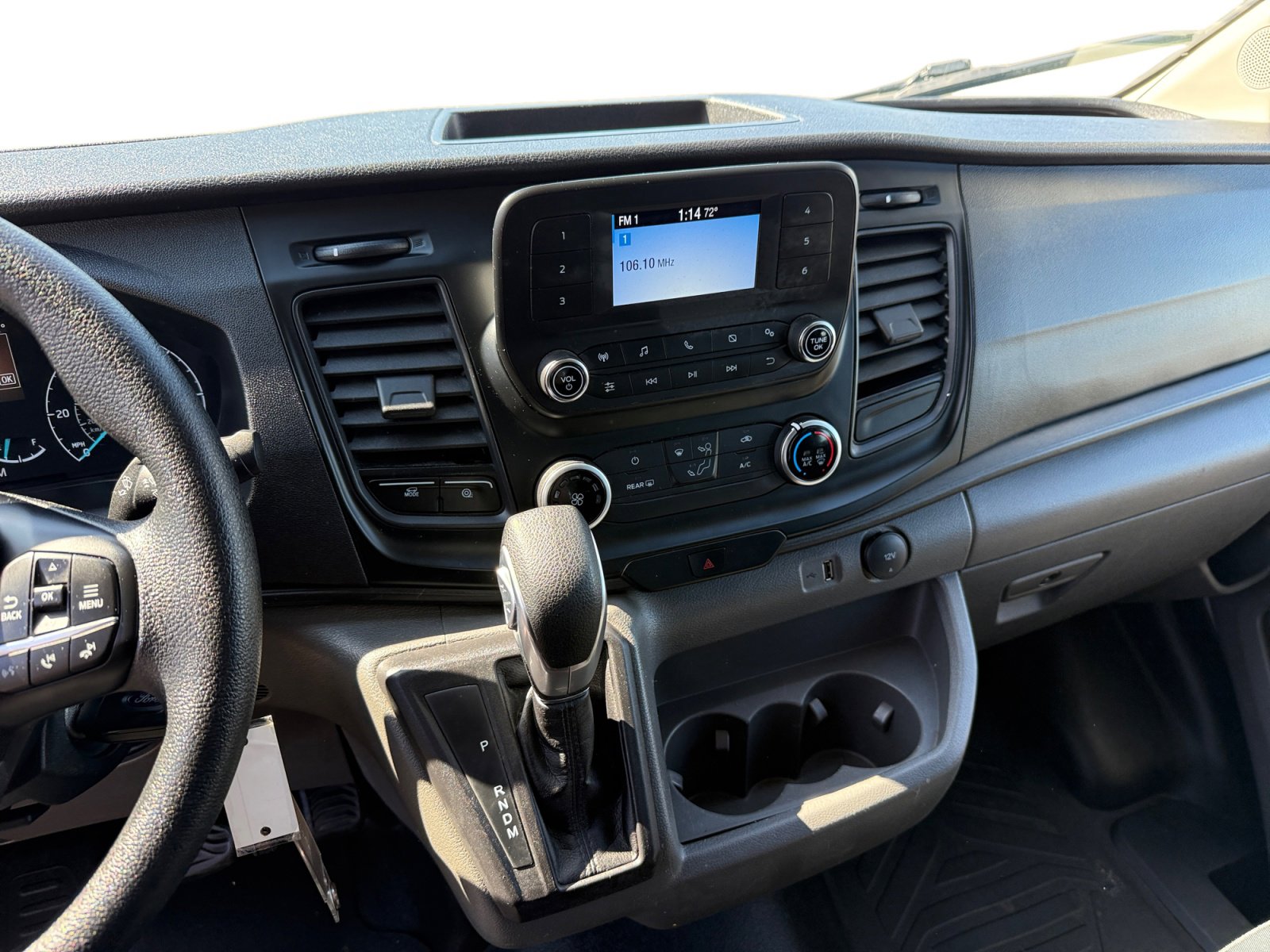 Certified 2024 Ford Transit 250 Low Roof w/ Exterior Upgrade Package image 12