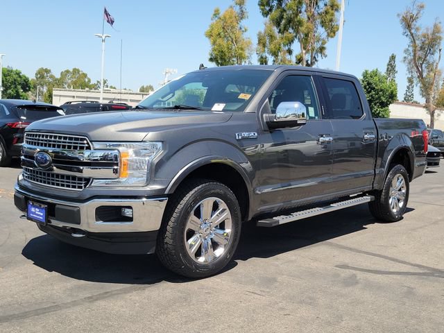 Certified 2019 Ford F150 Lariat AWD/4WD image 33