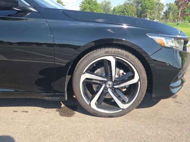 Used 2020 Honda Accord Sport image 4