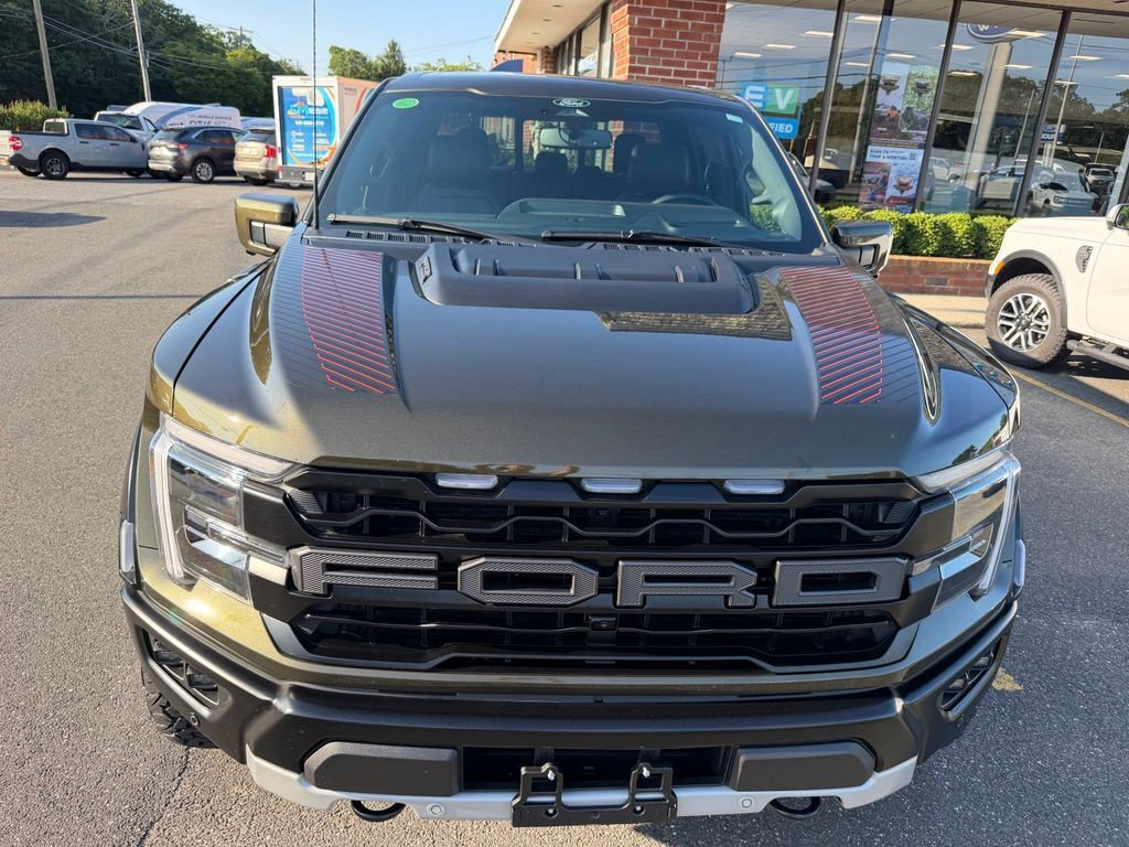 Certified 2025 Ford F150 Raptor AWD/4WD image 5