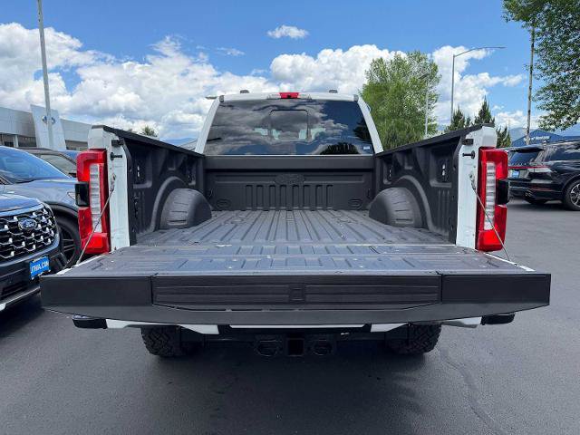 Certified 2026 Ford F350 Lariat w/ Tremor Off-Road Package AWD/4WD image 9