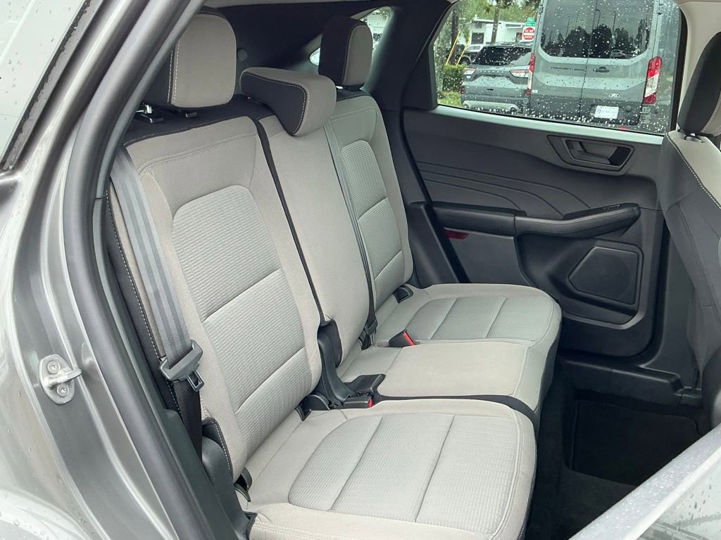 Certified 2021 Ford Escape S FWD image 17