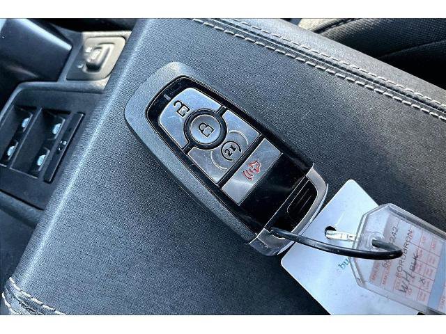 Certified 2025 Ford Bronco Big Bend image 27