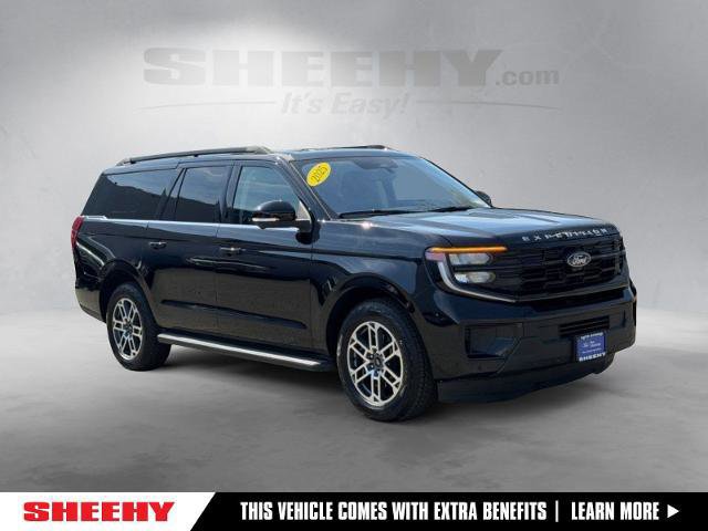 Certified 2025 Ford Expedition Max Active image 7