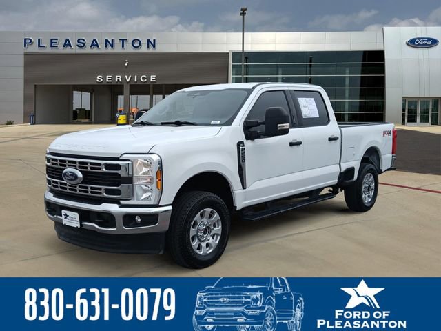 Certified 2024 Ford F250 XLT w/ FX4 Off-Road Package