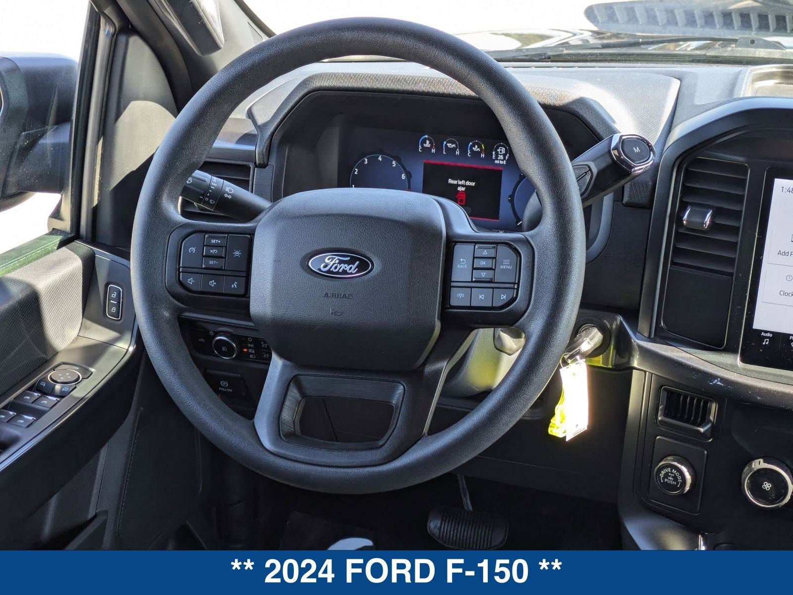 Certified 2024 Ford F150 STX w/ STX Black Appearance Package image 16