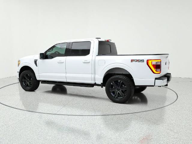 Certified 2023 Ford F150 Lariat AWD/4WD image 5