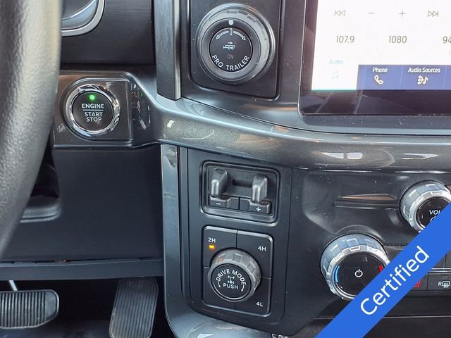 Certified 2022 Ford F150 XLT w/ Equipment Group 302A High AWD/4WD image 14