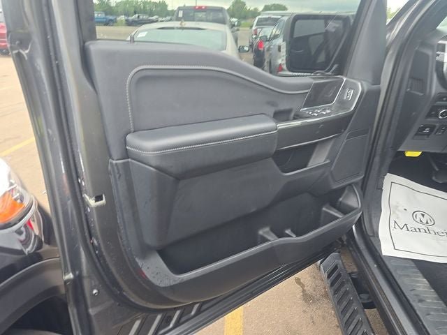 Certified 2023 Ford F150 XLT w/ Equipment Group 302A High AWD/4WD image 13