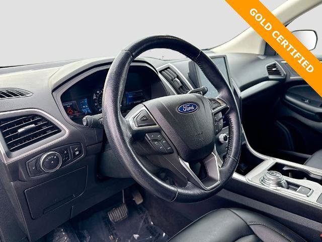 Certified 2023 Ford Edge SEL w/ Convenience Package AWD/4WD image 9