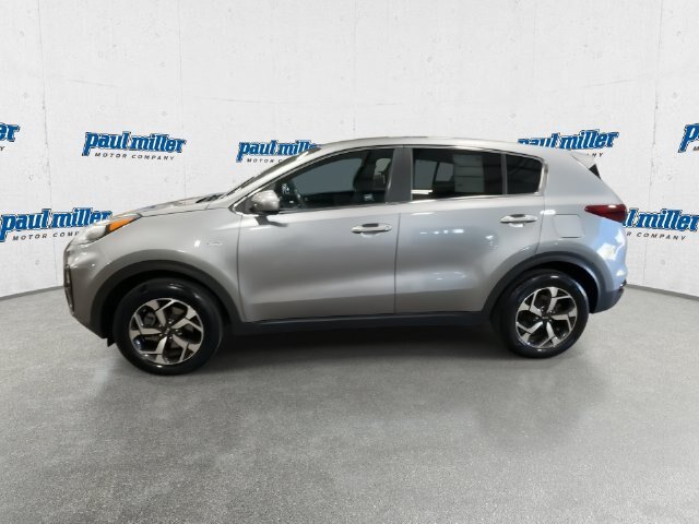 Used 2021 Kia Sportage LX AWD/4WD image 6