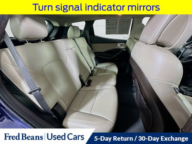 Used 2017 Hyundai Santa Fe Sport w/ Cargo Package AWD/4WD image 34