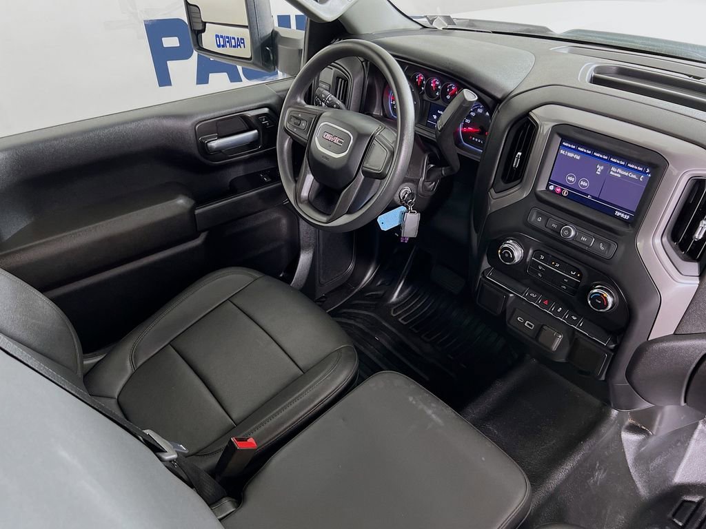 Used 2021 GMC Sierra 2500 2WD Regular Cab w/ Fleet Convenience Package image 21