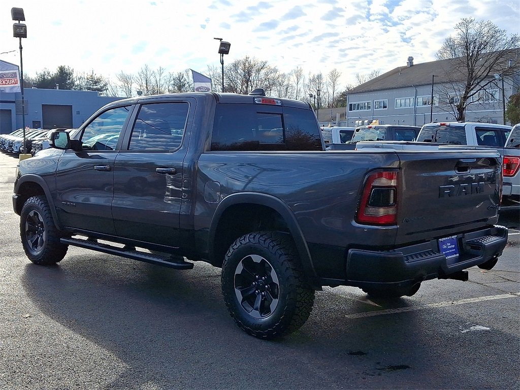 Used 2020 RAM 1500 Rebel w/ Rebel Level 2 Equipment Group image 4