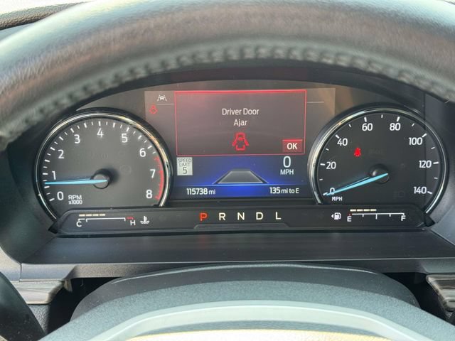 Certified 2022 Ford Explorer Limited w/ Equipment Group 301A AWD/4WD image 30