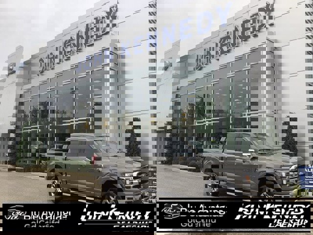 Certified 2025 Ford F150 Lariat w/ Equipment Group 501A Mid image 38