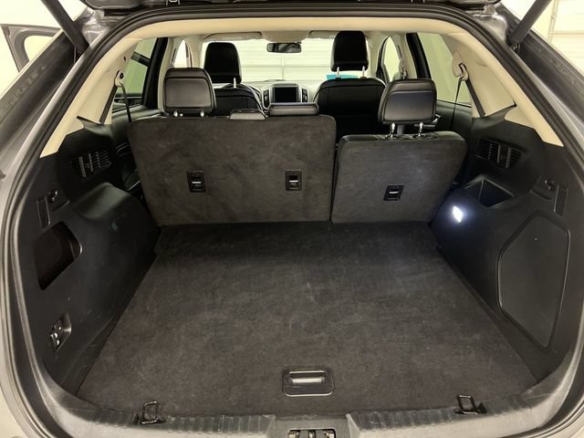 Certified 2024 Ford Edge Titanium AWD/4WD image 19
