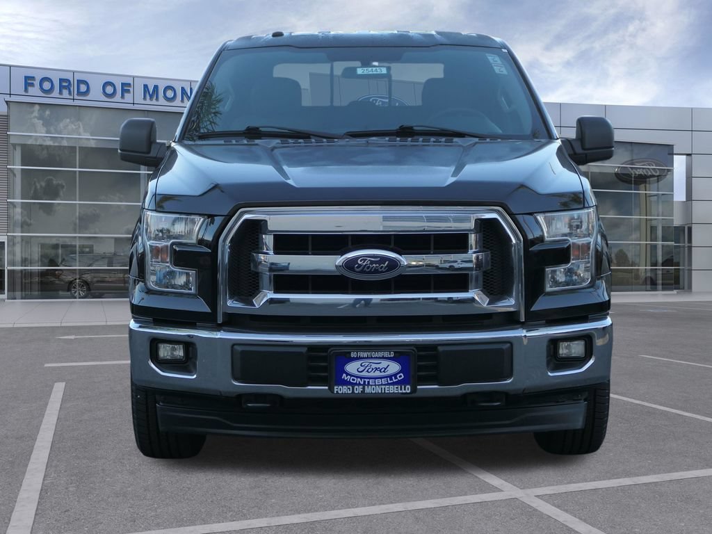 Certified 2017 Ford F150 XLT AWD/4WD image 10