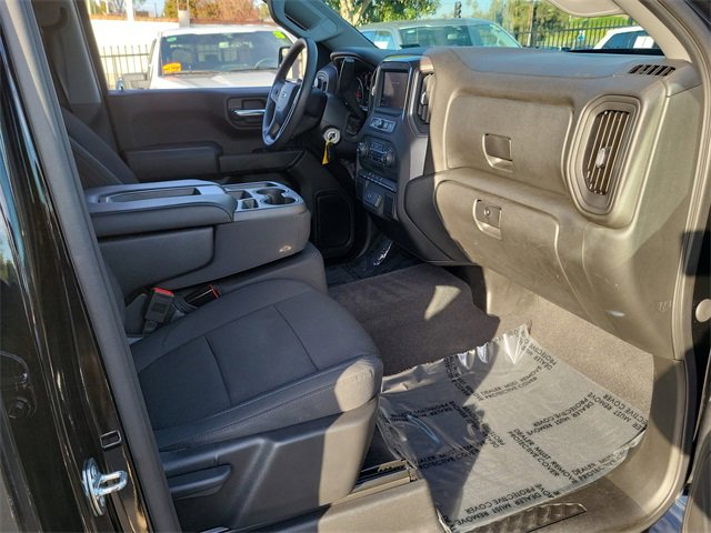 Used 2020 Chevrolet Silverado 1500 Custom Trail Boss w/ Custom Convenience Package image 15