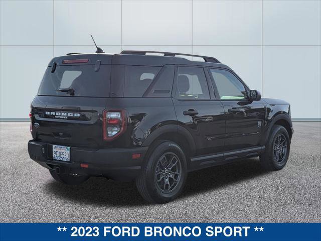 Certified 2023 Ford Bronco Sport Big Bend image 4