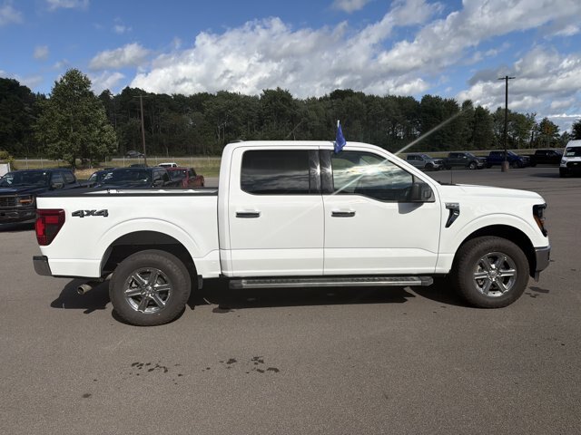 Certified 2025 Ford F150 XLT w/ Equipment Group 301A Standard AWD/4WD image 7