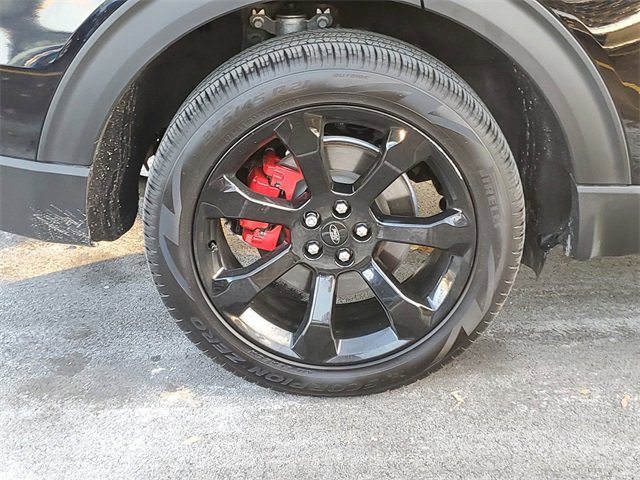 Certified 2023 Ford Explorer ST w/ Equipment Group 401A image 5