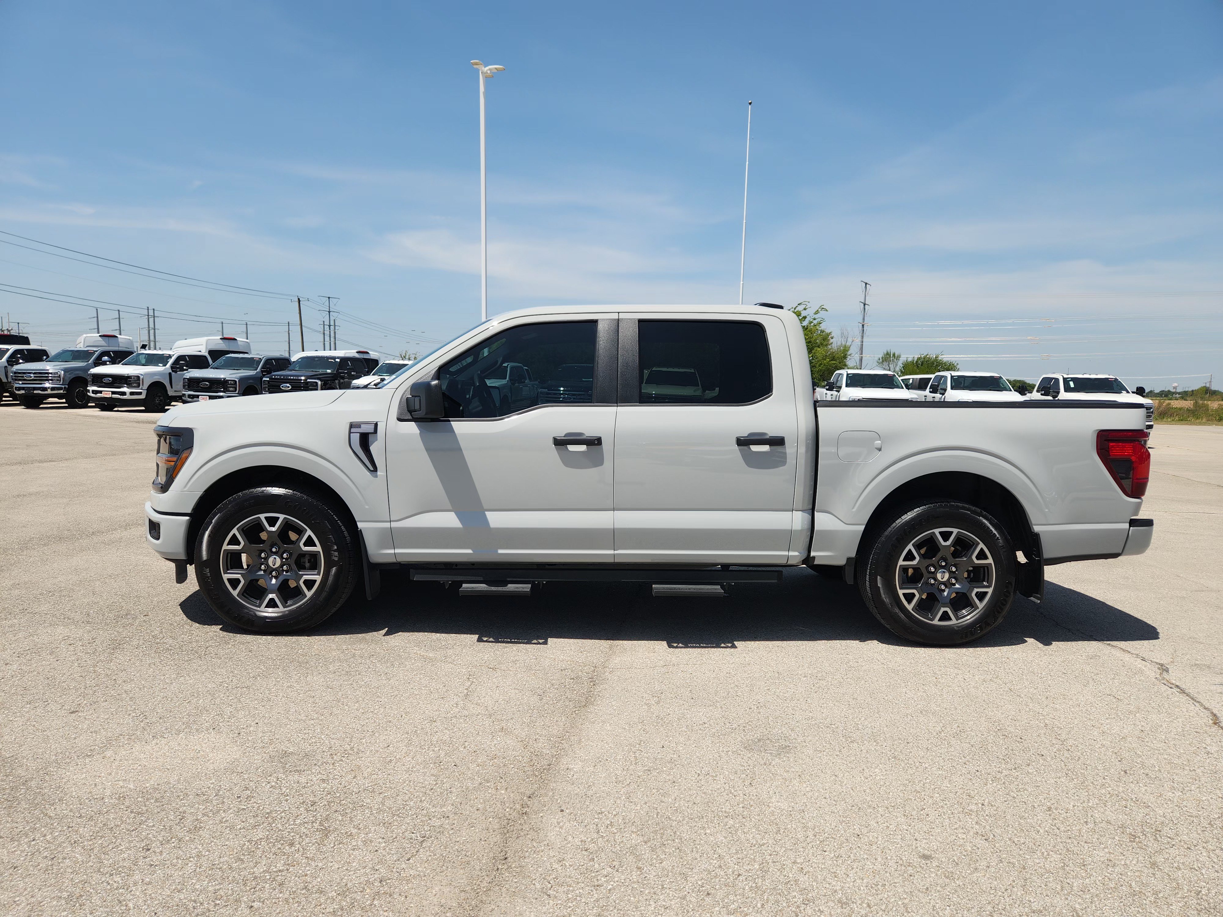 Certified 2024 Ford F150 STX RWD image 4