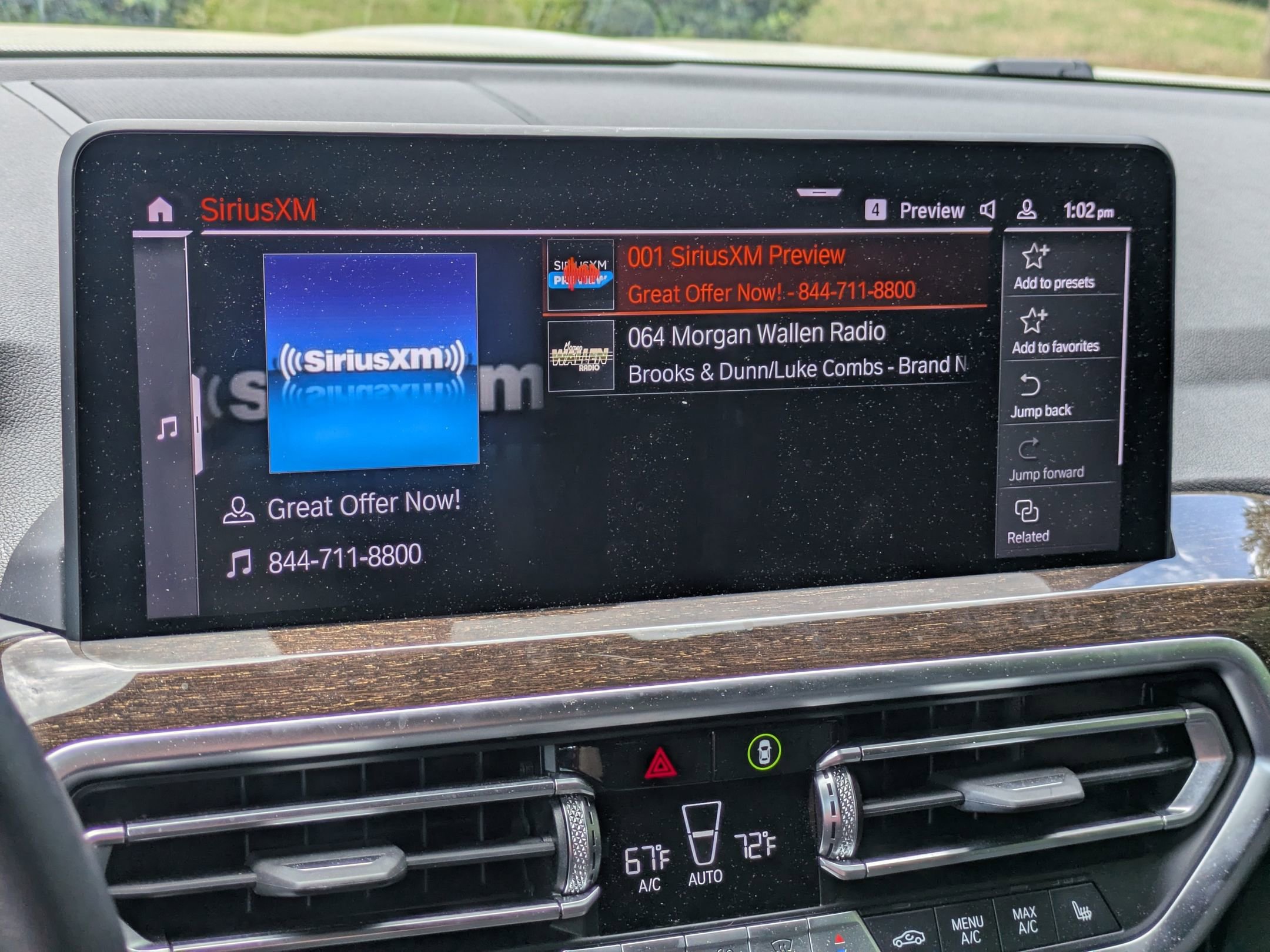 Used 2022 BMW X3 xDrive30i w/ Premium Package 2 AWD/4WD image 19
