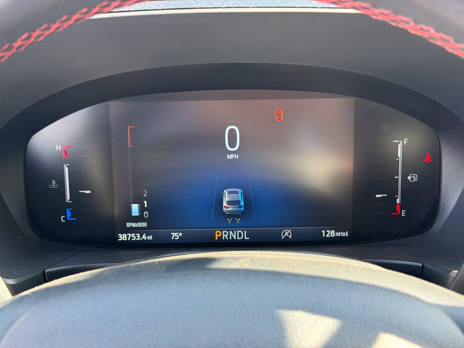 Certified 2025 Ford Escape ST-Line FWD image 27
